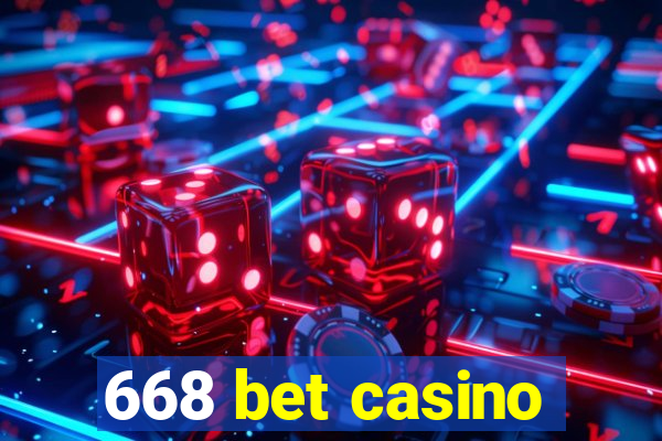 668 bet casino